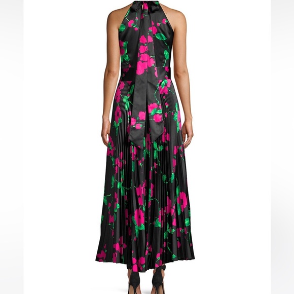 Milly Pleated Adrianna Dress - Picture 6 of 15